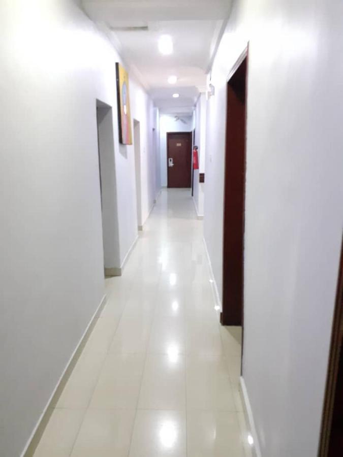 Alluring View Hotel - Toyin Sreet Ikeja Exterior photo